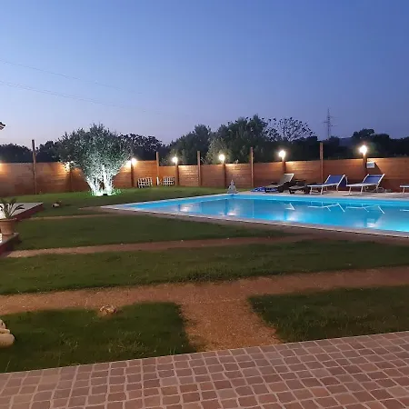 Holiday home Erilia San Giovanni Suergiu