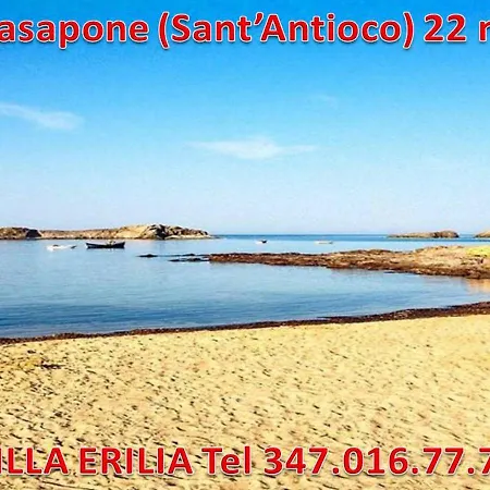 Erilia San Giovanni Suèrgiu