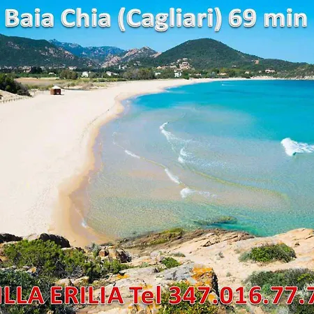 Erilia Holiday home