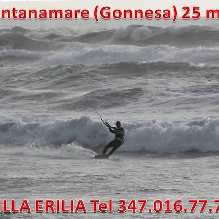 Erilia *