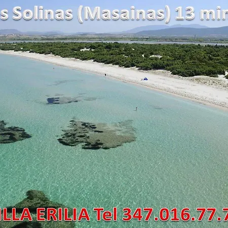 Holiday home Erilia
