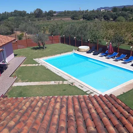 Erilia Holiday home *