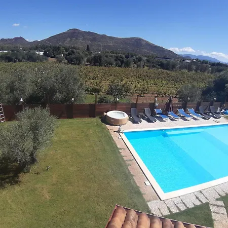 Erilia Holiday home