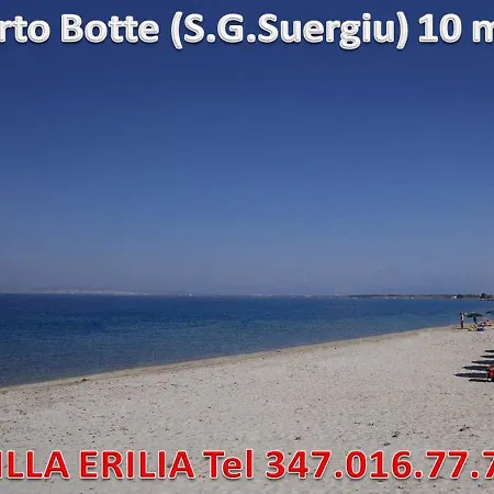 Holiday home Erilia