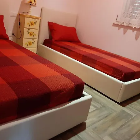 Erilia Holiday home
