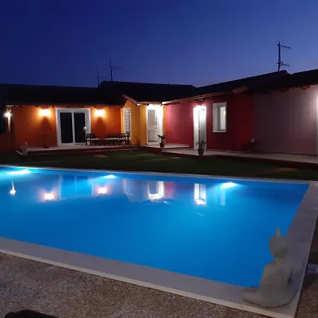 Erilia Holiday home
