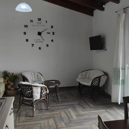 Holiday home Erilia San Giovanni Suergiu