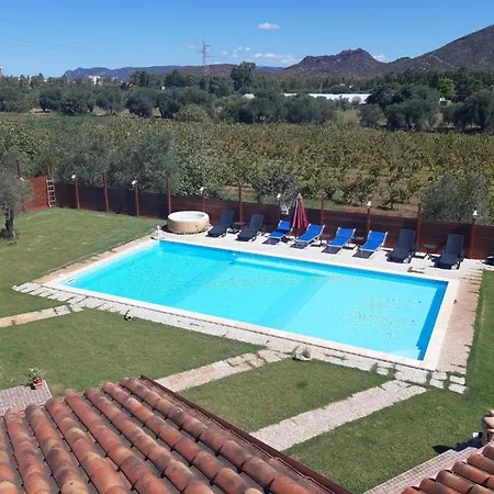 Erilia Holiday home