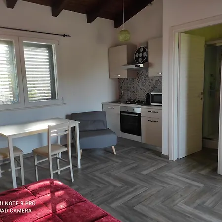 Erilia Holiday home San Giovanni Suergiu