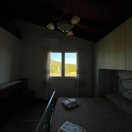 Erilia Hébergement de vacances San Giovanni Suèrgiu