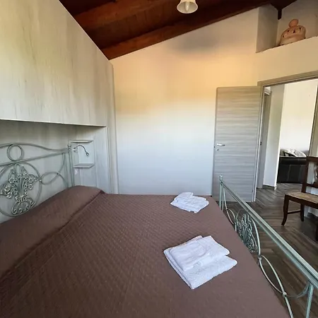 Holiday home Erilia San Giovanni Suergiu
