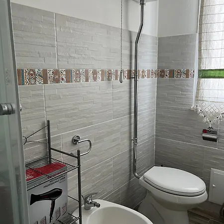 Vakantiehuis Erilia San Giovanni Suèrgiu