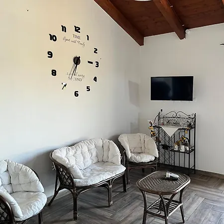 Vakantiehuis Erilia San Giovanni Suèrgiu