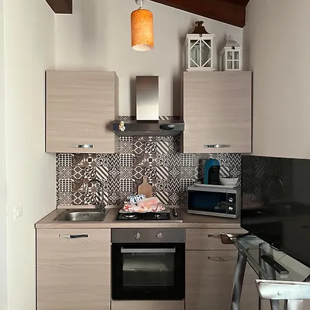 בית נופש Erilia San Giovanni Suèrgiu
