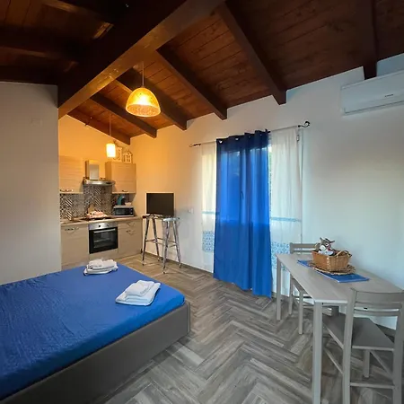 Hébergement de vacances Erilia San Giovanni Suèrgiu