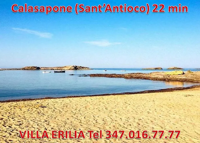 Erilia San Giovanni Suèrgiu