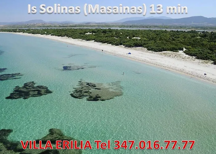 Nyaraló Erilia