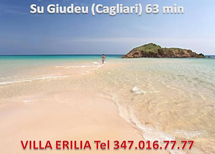 Erilia Prázdninový dům