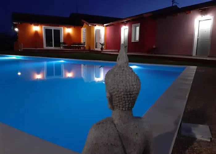 Prázdninový dům Erilia