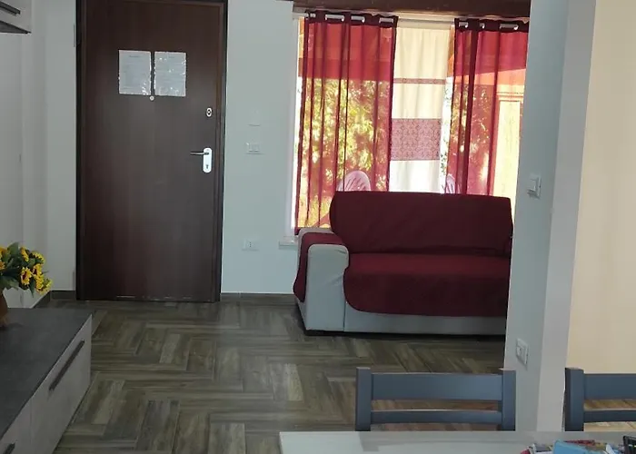 Prázdninový dům Erilia *