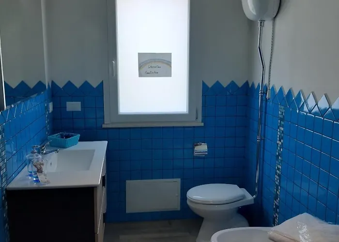 Nyaraló Erilia San Giovanni Suèrgiu